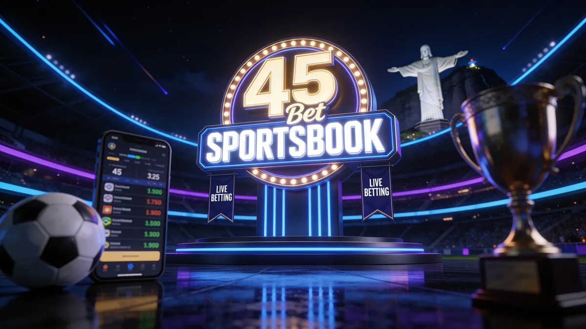 Principais recursos do app 45 bet para jogadores no Brasil